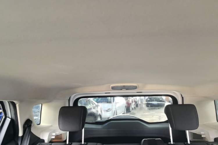 Used Ford EcoSport 2018 1.5L Automatic Platinum Wing Model Headliner
