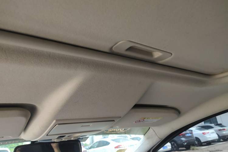 Used Ford EcoSport 2018 2.0L Automatic 4x4 Prestige Trim Headliner
