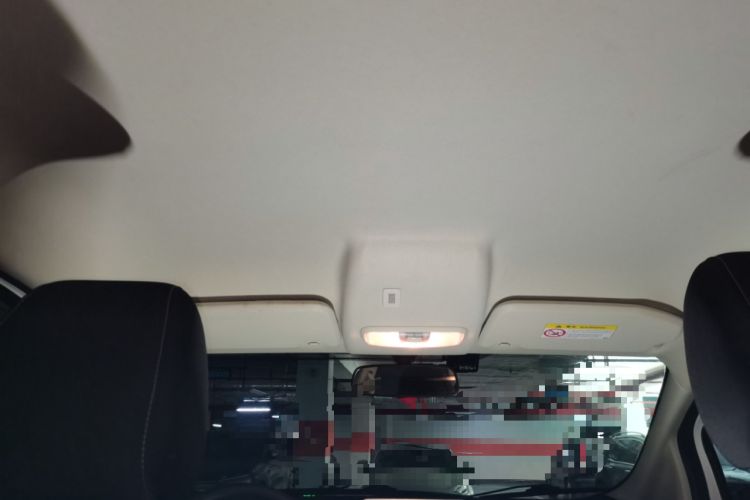 Used Ford EcoSport 2018 1.5L Automatic Elite Edition Headliner