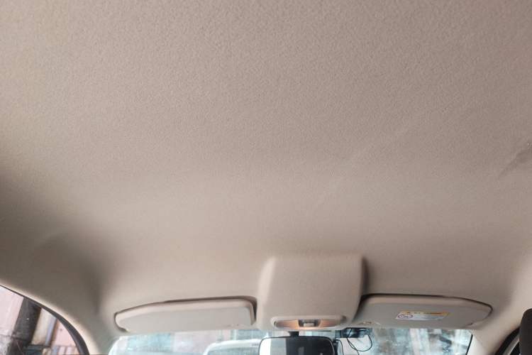 Used Ford EcoSport 2018 1.5L Automatic Platinum Wing Model Headliner
