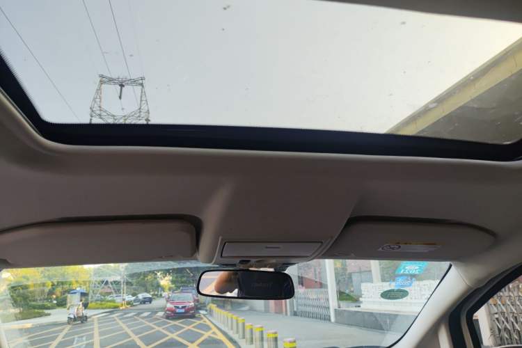 Used Ford EcoSport 2018 1.5L Automatic Zunyi Trim Headliner