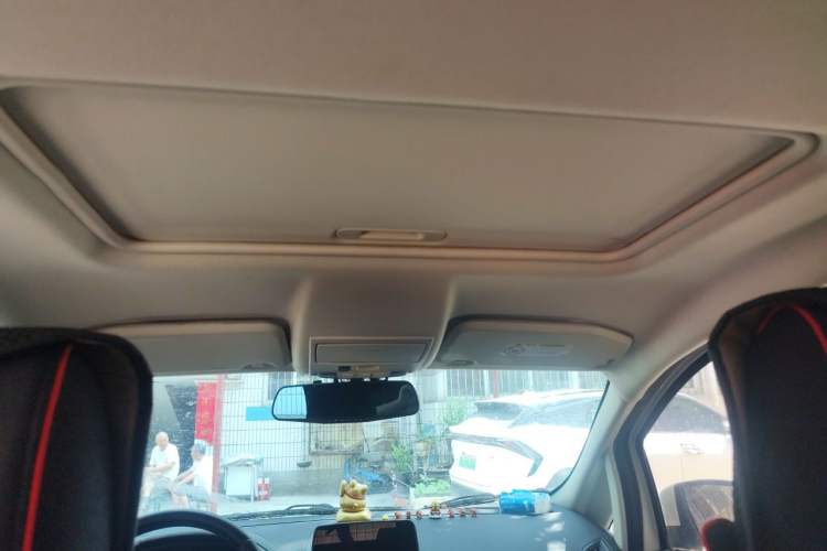 Used Ford EcoSport 2018 1.5L Automatic Zunyi Trim Headliner