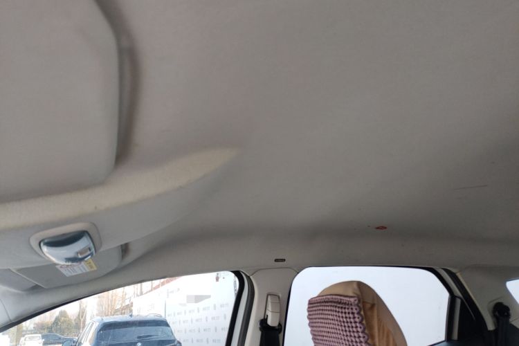Used Ford EcoSport 2018 1.5L Automatic Platinum Wing Model Headliner