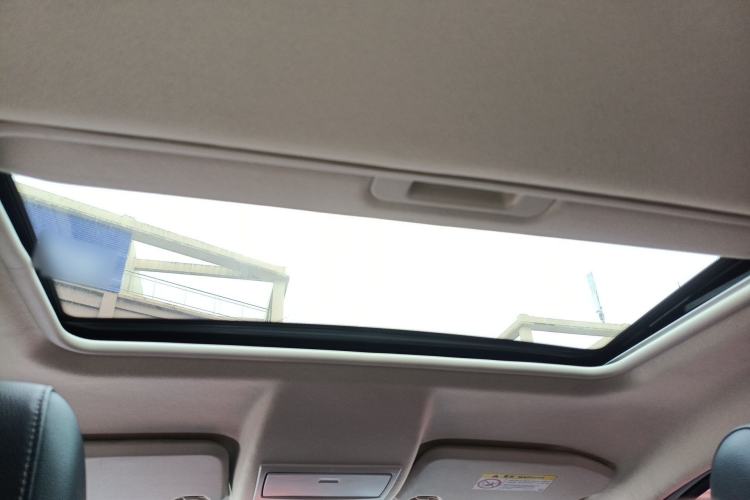 Used Ford EcoSport 2018 EcoBoost 125 Automatic Luxury Edition Headliner