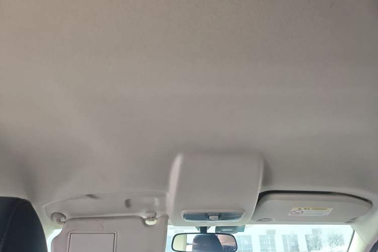 Used Ford EcoSport 2018 1.5L Automatic Platinum Wing Model Headliner