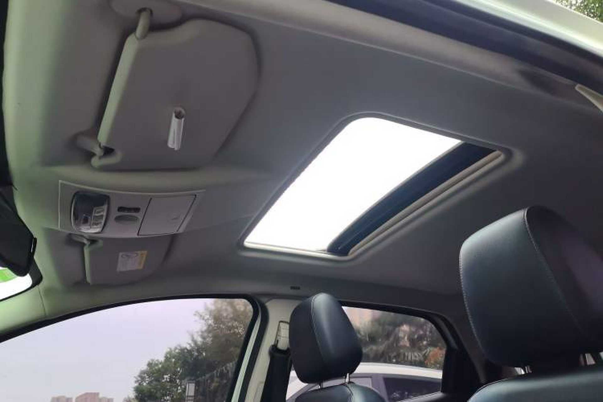 Used Ford EcoSport 2018 EcoBoost 125 Automatic Luxury Edition Headliner