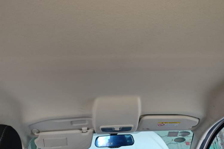 Used Ford EcoSport 2018 1.5L Automatic Platinum Wing Model Headliner