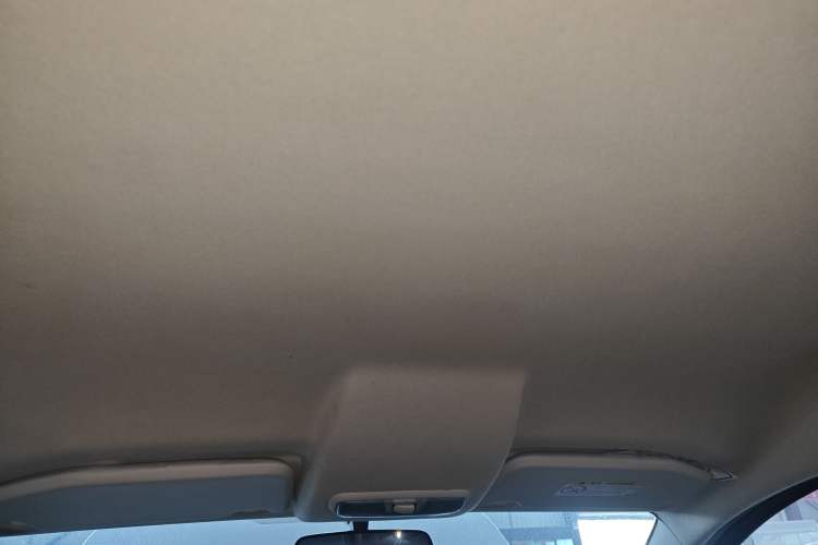 Used Ford EcoSport 2018 1.5L Automatic Platinum Wing Model Headliner