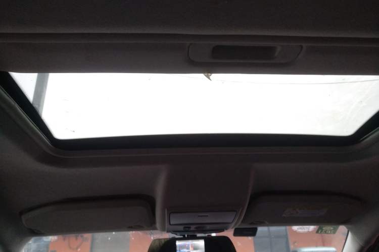 Used Ford EcoSport 2018 Revised 1.5L Automatic Platinum Wing Edition Headliner