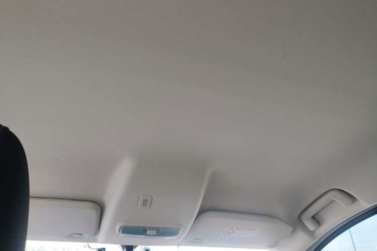 Used Ford EcoSport 2018 1.5L Automatic Elite Edition Headliner