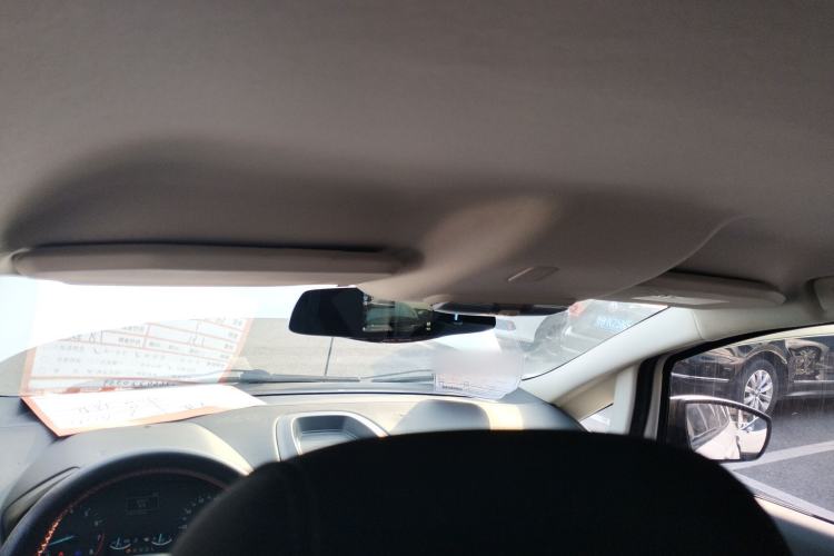 Used Ford EcoSport 2018 1.5L Automatic Elite Edition Headliner