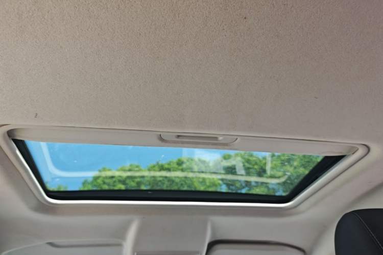 Used Ford EcoSport 2018 1.5L Automatic Zunyi Trim Headliner