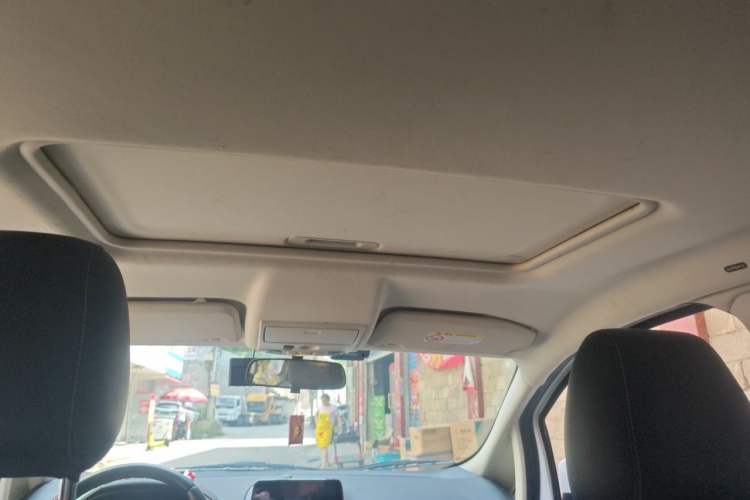 Used Ford EcoSport 2018 1.5L Automatic Zunyi Trim Headliner