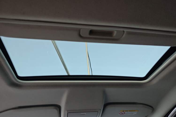 Used Ford EcoSport 2018 1.5L Automatic Zunyi Trim Headliner