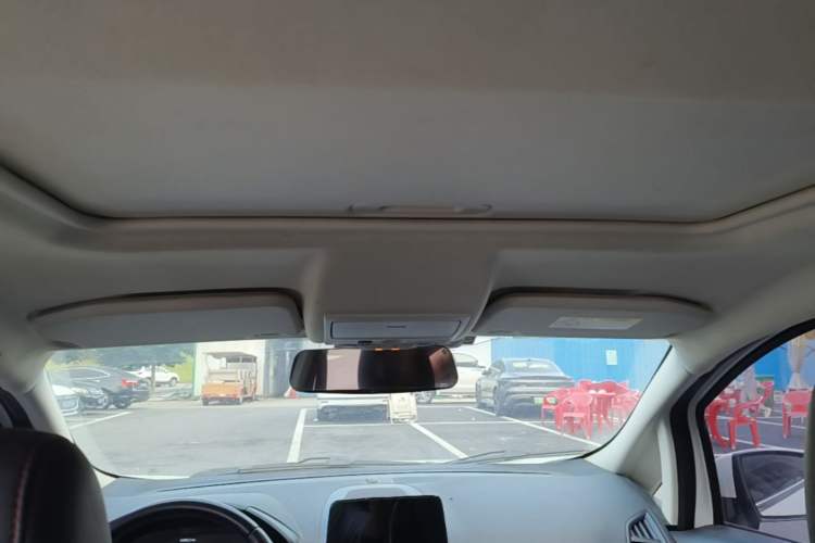Used Ford EcoSport 2018 1.5L Automatic Zunyi Trim Headliner