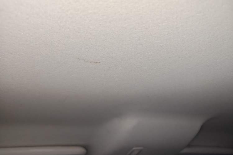 Used Ford EcoSport 2018 1.5L Automatic Elite Edition Headliner