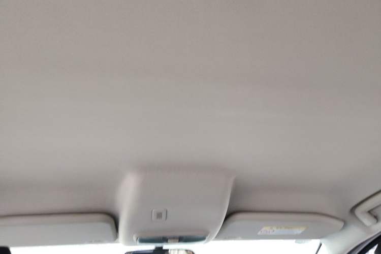 Used Ford EcoSport 2018 1.5L Manual Jingyi Model Headliner