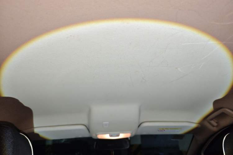 Used Ford EcoSport 2018 1.5L Automatic Elite Edition Headliner