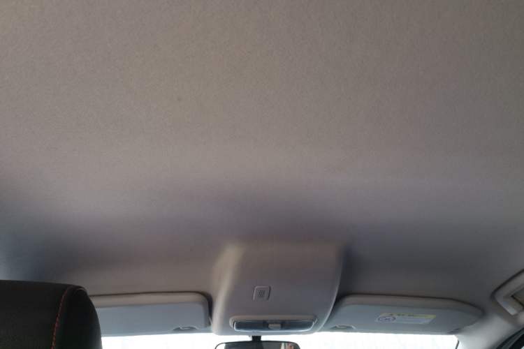 Used Ford EcoSport 2018 1.5L Manual Jingyi Model Headliner