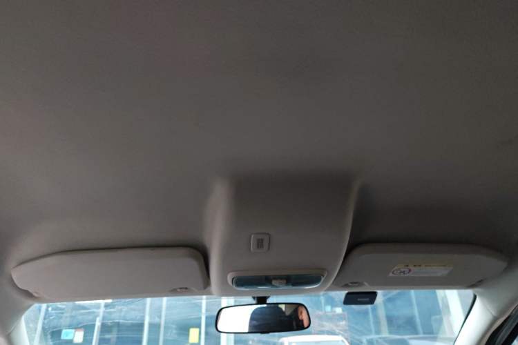 Used Ford EcoSport 2018 1.5L Automatic Elite Edition Headliner