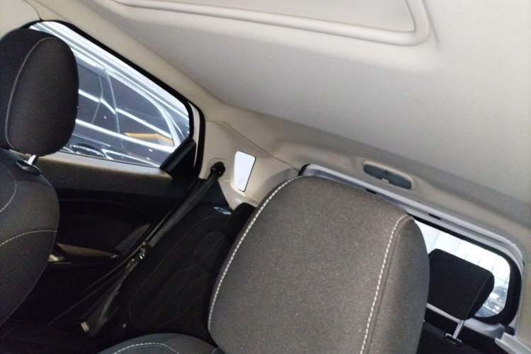 Used Ford EcoSport 2018 Revised 1.5L Automatic Platinum Wing Edition Headliner