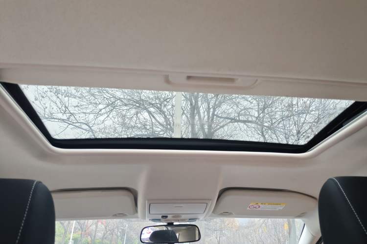 Used Ford EcoSport 2018 1.5L Automatic Zunyi Trim Headliner