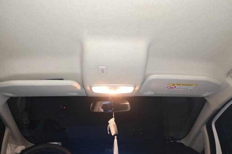 Used Ford EcoSport 2018 1.5L Automatic Elite Edition Headliner