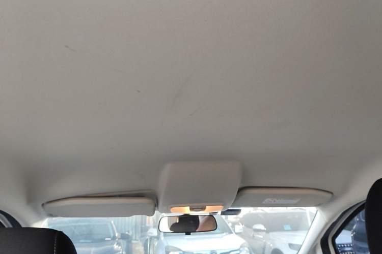 Used Ford EcoSport 2018 1.5L Automatic Platinum Wing Model Headliner