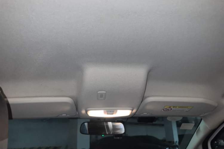 Used Ford EcoSport 2018 1.5L Automatic Elite Edition Headliner