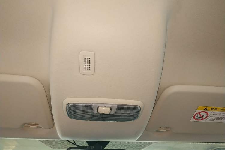 Used Ford EcoSport 2018 1.5L Automatic Elite Edition Headliner