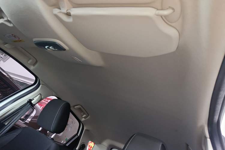 Used Ford EcoSport 2018 1.5L Automatic Elite Edition Headliner