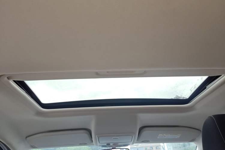 Used Ford EcoSport 2018 1.5L Automatic Zunyi Trim Headliner