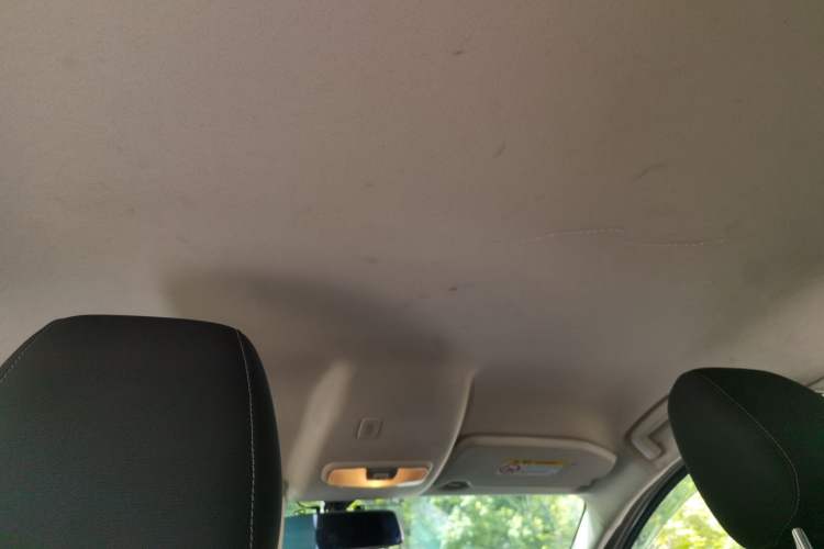 Used Ford EcoSport 2018 1.5L Automatic Elite Edition Headliner