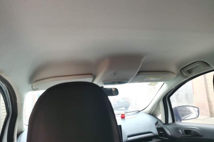 Used Ford EcoSport 2018 1.5L Automatic Elite Edition Headliner