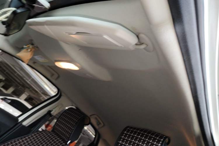 Used Ford EcoSport 2018 1.5L Automatic Elite Edition Headliner