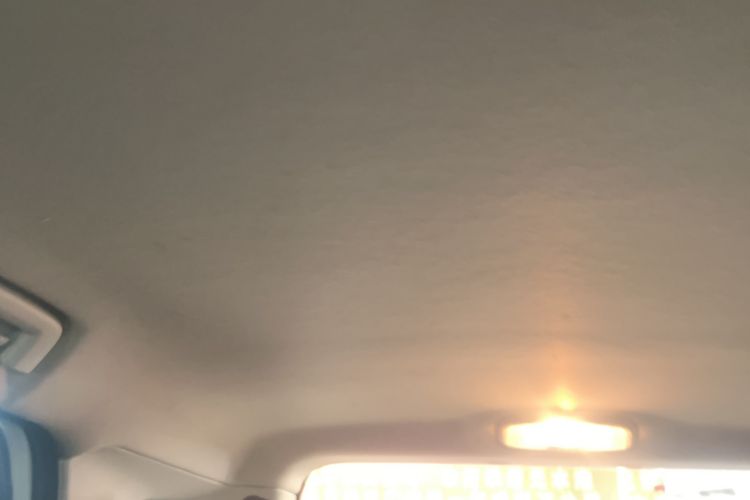 Used Ford EcoSport 2018 1.5L Automatic Elite Edition Headliner
