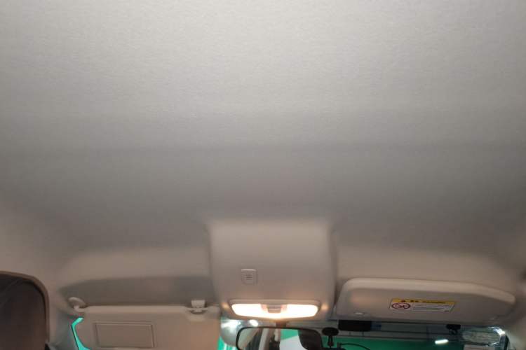 Used Ford EcoSport 2018 1.5L Automatic Elite Edition Headliner
