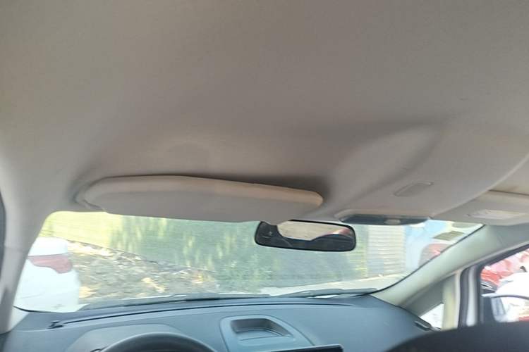 Used Ford EcoSport 2018 1.5L Automatic Elite Edition Headliner