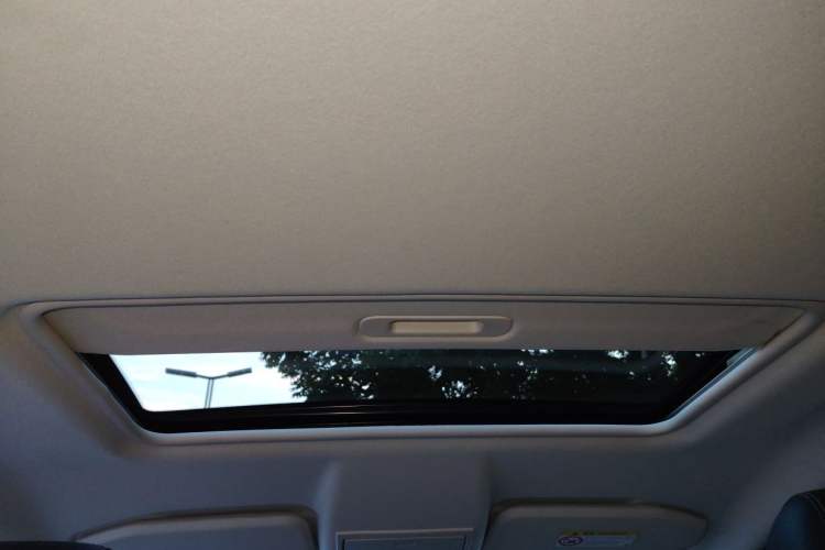 Used Ford EcoSport 2018 Facelifted EcoBoost 125 Automatic Zunyi Trim Headliner
