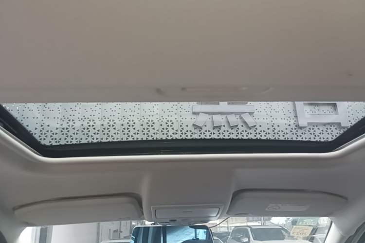 Used Ford EcoSport 2018 1.5L Automatic Zunyi Trim Headliner