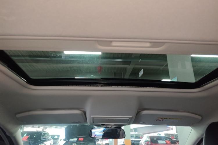 Used Ford EcoSport 2018 1.5L Automatic Zunyi Trim Headliner