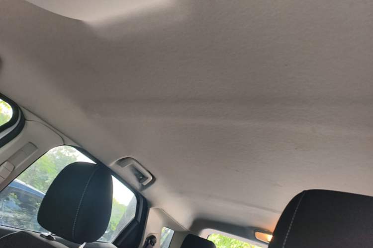 Used Ford EcoSport 2018 1.5L Manual Jingyi Model Headliner