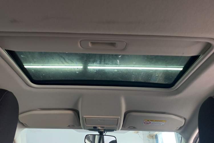 Used Ford EcoSport 2018 Revised 1.5L Automatic Platinum Wing Edition Headliner