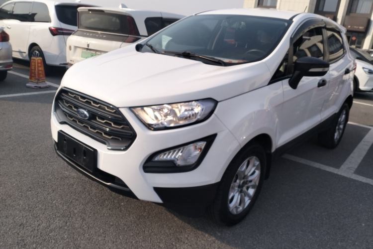 Used Ford EcoSport 2018 1.5L Automatic Elite Edition Guazi used car, China used car export, Used car for sale, Used cars, Cheapest cars for sale