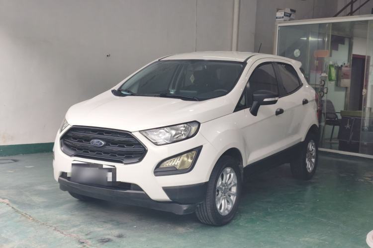 Used Ford EcoSport 2018 1.5L Automatic Elite Edition Guazi used car, China used car export, Used car for sale, Used Ford cars, Cheapest cars for sale