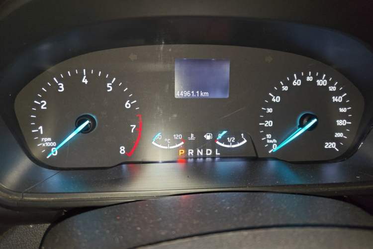 Used Ford EcoSport 2018 1.5L Automatic Elite Edition Instrument Cluster