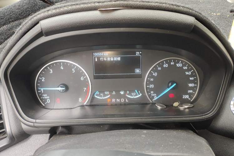 Used Ford EcoSport 2018 1.5L Automatic Zunyi Trim Instrument Cluster