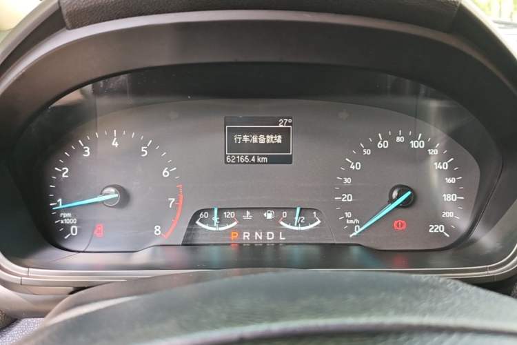 Used Ford EcoSport 2018 1.5L Automatic Platinum Wing Model Instrument Cluster