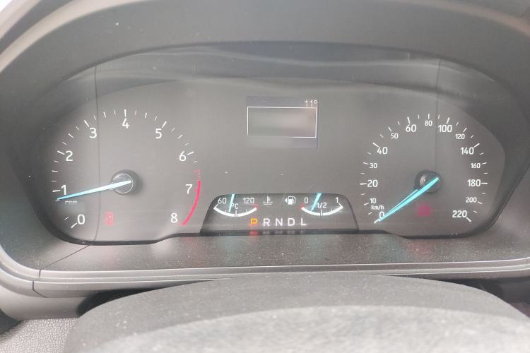 Used Ford EcoSport 2018 1.5L Automatic Platinum Wing Model Instrument Cluster