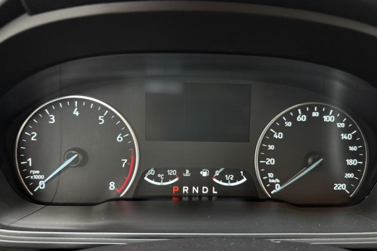 Used Ford EcoSport 2018 1.5L Automatic Zunyi Trim Instrument Cluster